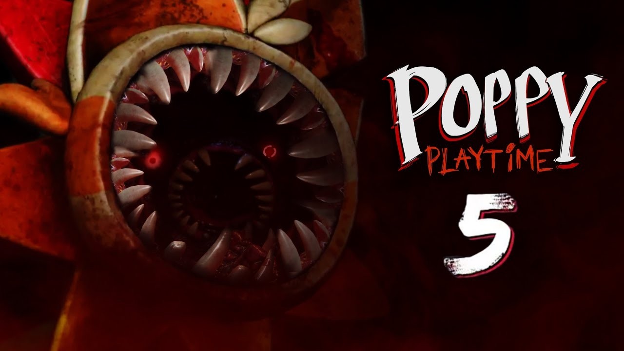 [🔴LIVE] Poppy playtime 5 Trailer!!!