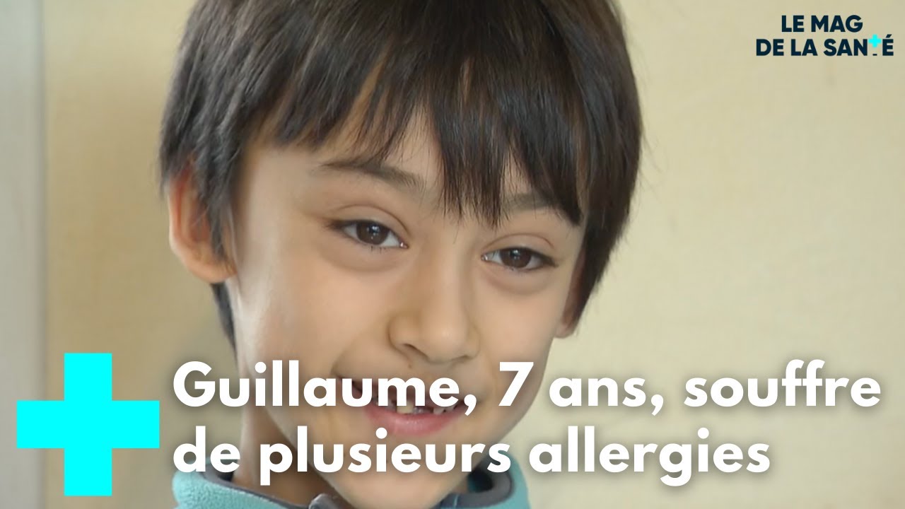 Des tests cutanés pour contrôler les allergies - Le Magazine de la Santé
