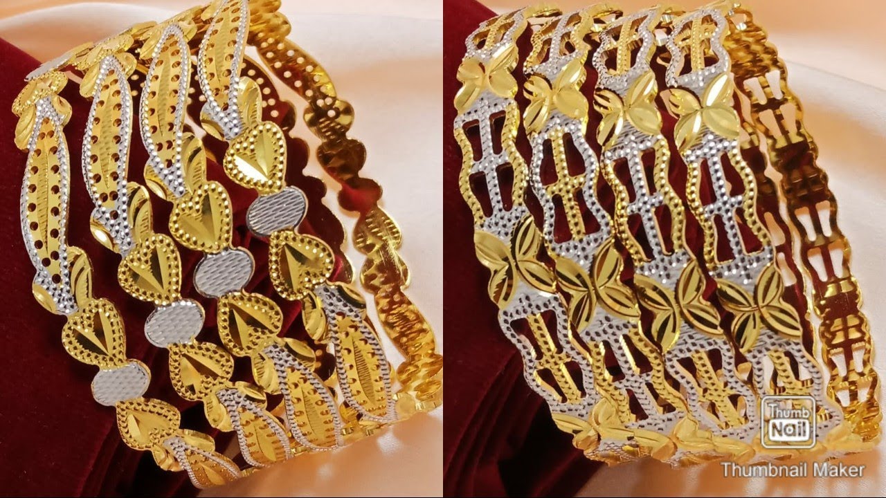 latest bangles Singapore white gold bangles 2021@tasteofalarab2257