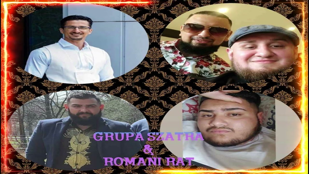Romani Rat & Grupa Szatra - Wiązanka