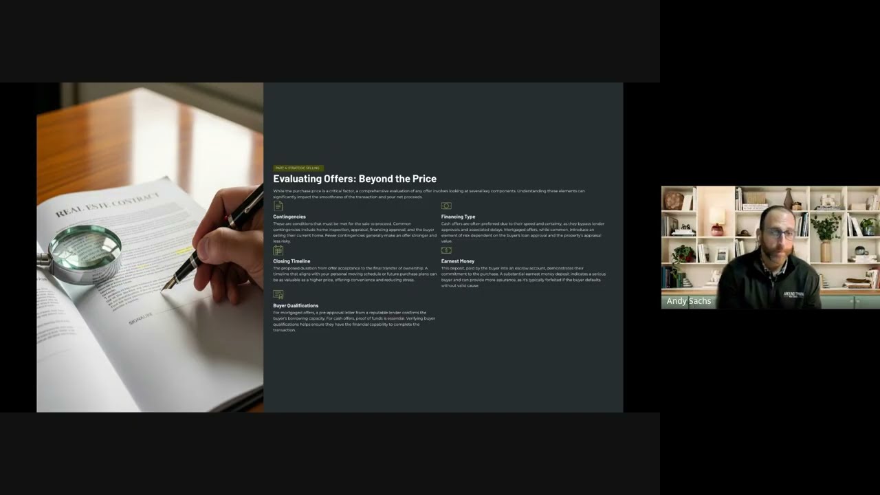 Connecticut home selling workshop: pricing, prep, marketing, and strategies to maximize value.