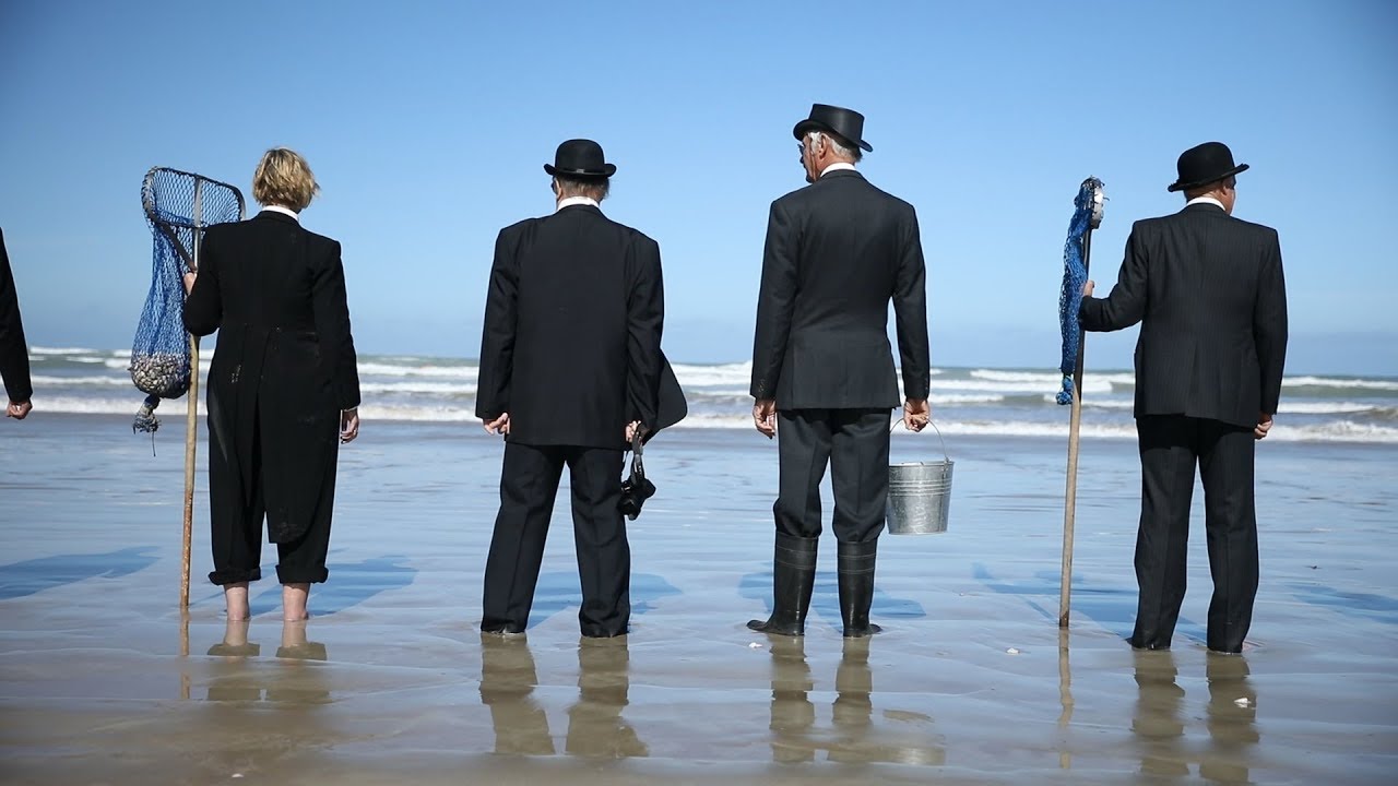Event on Goolwa Beach