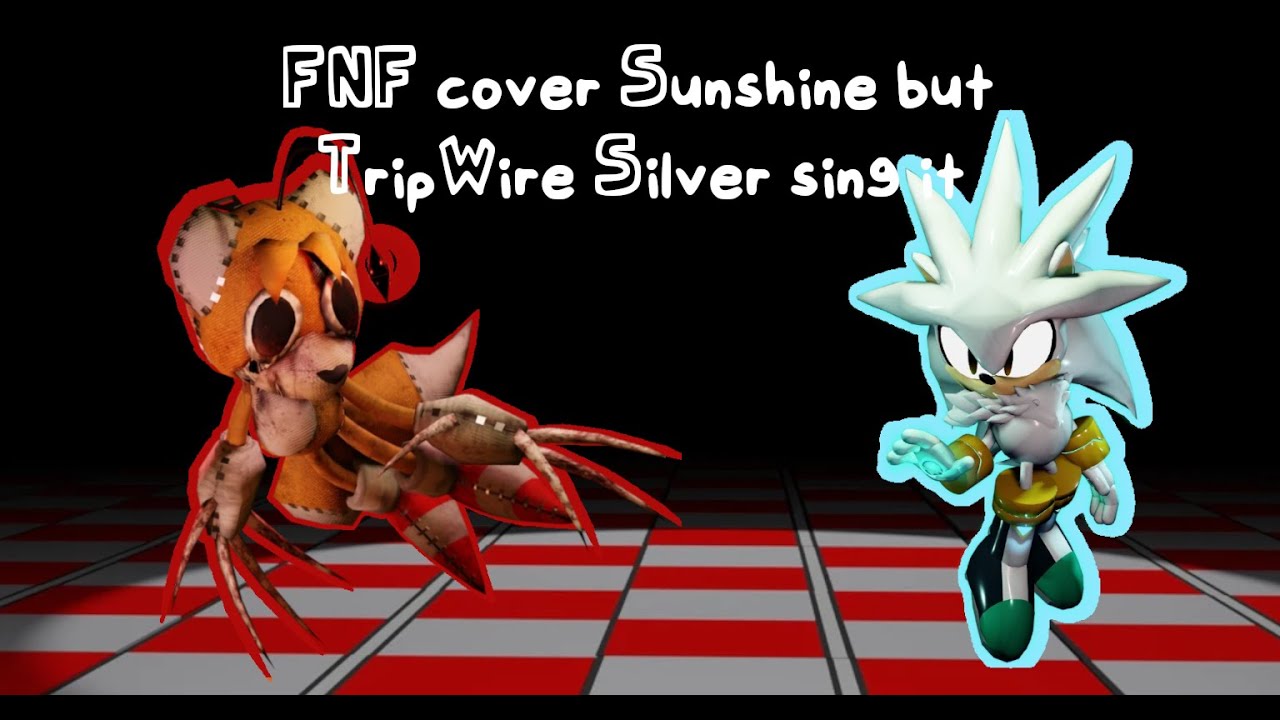 FNF sunshine Outcome Memories cover
