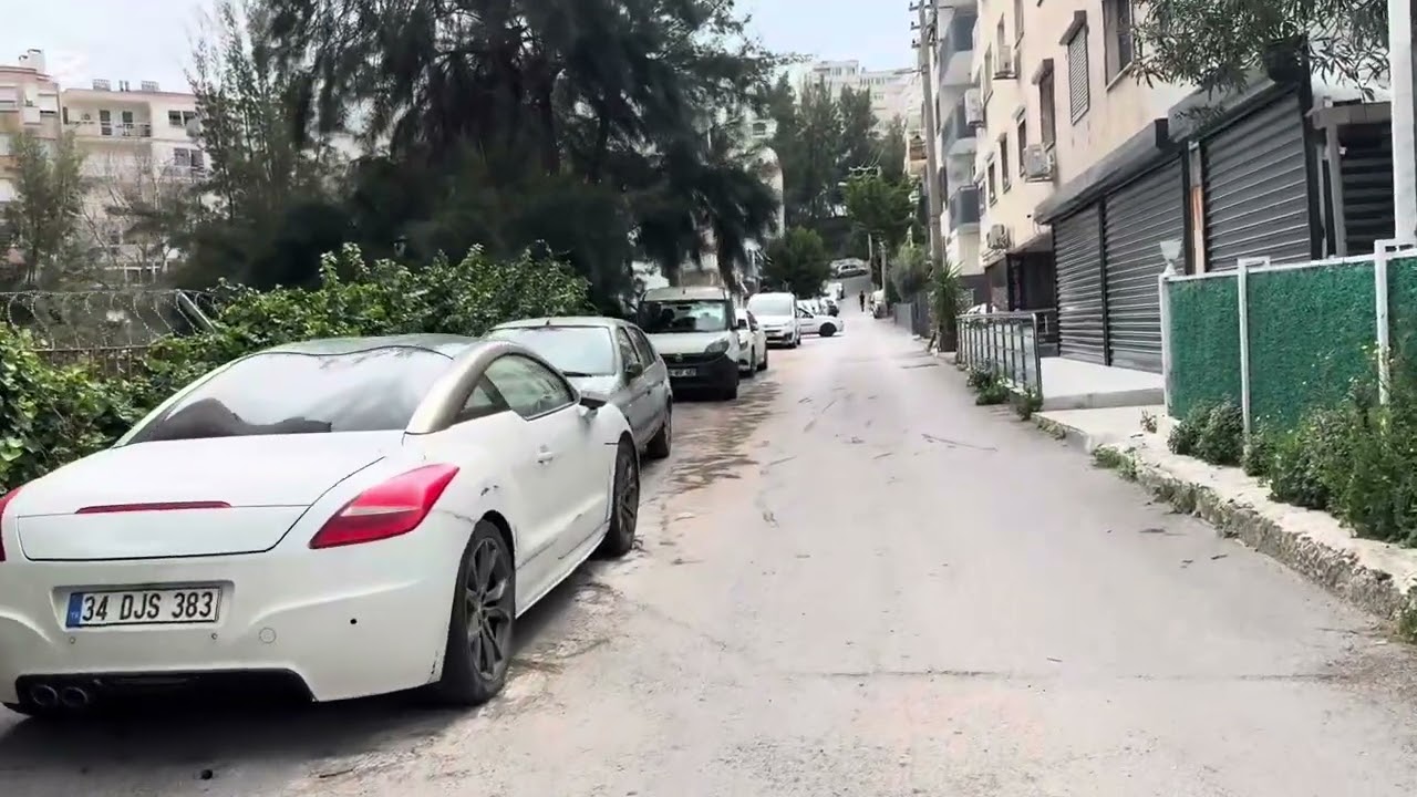 İzmir Fahrettin Altay Mahallesi…