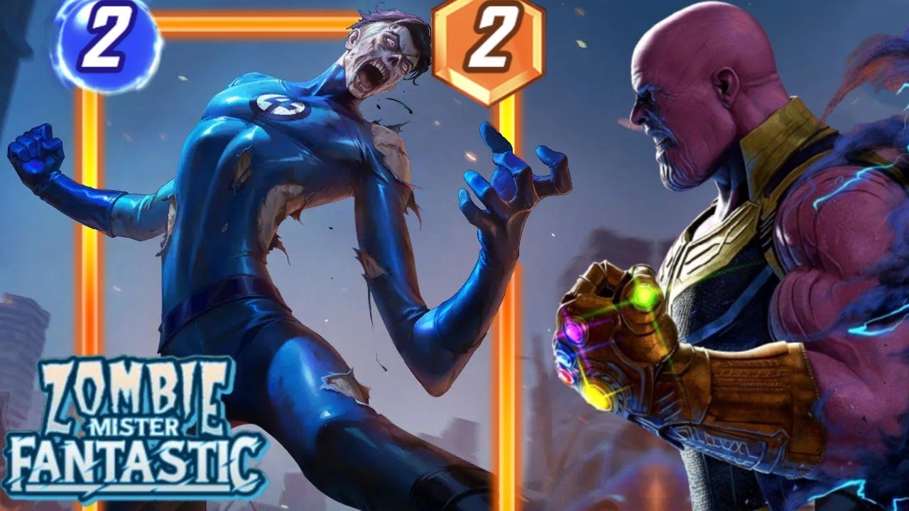 THANOS NUNCA FALLA ! // MARVEL SNAP // 2025