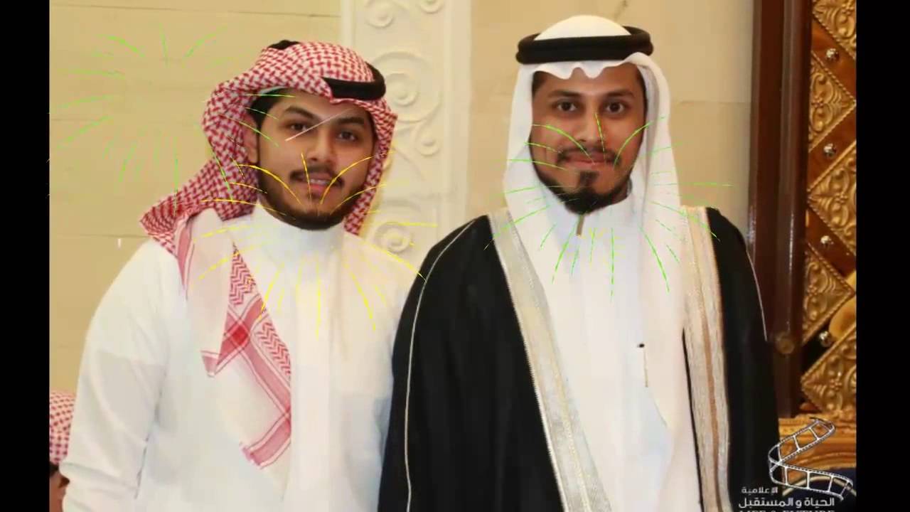 زواج حفل ( طارق الشريف ) عائلة شودري   مقطع صغيرمن الحفل 1437/11/18