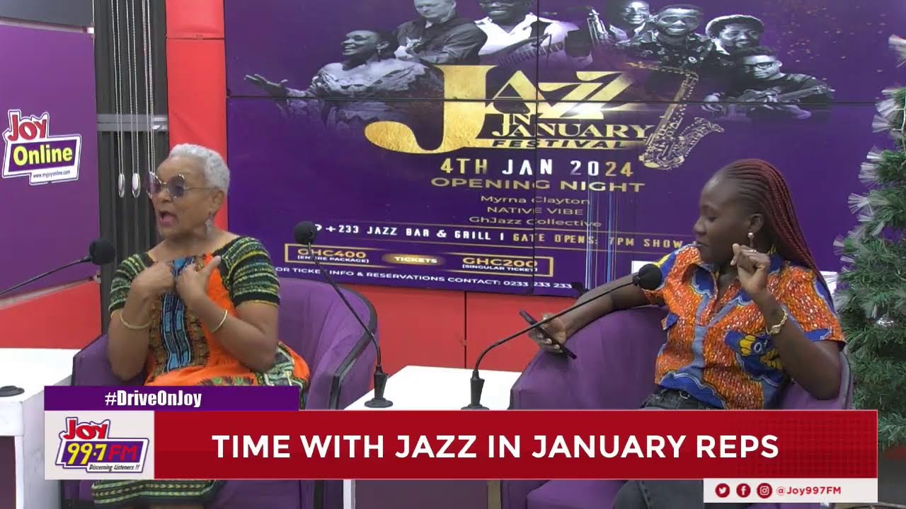 News Night with Emefa Apawu | Wednesday, January 3rd , 2024