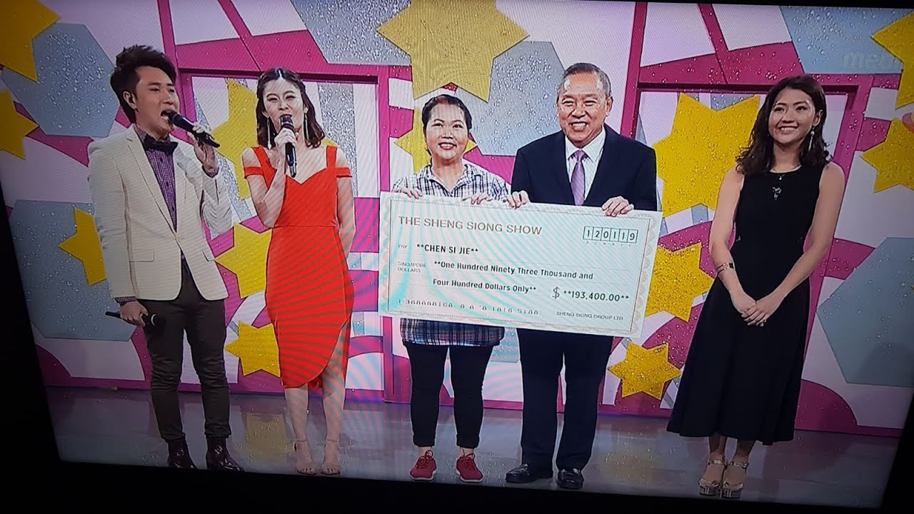 The Friendship Vlog SPECIAL- The Sheng Siong Show- BIGGEST x1000 JACKPOT WINNER!!! 《缤纷万千在昇菘》破纪录千倍时刻！