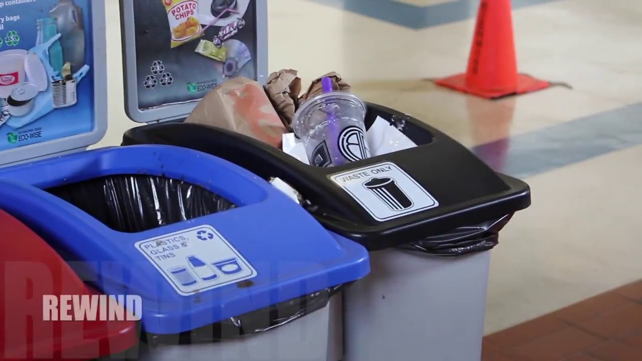 Waste Diversion Video