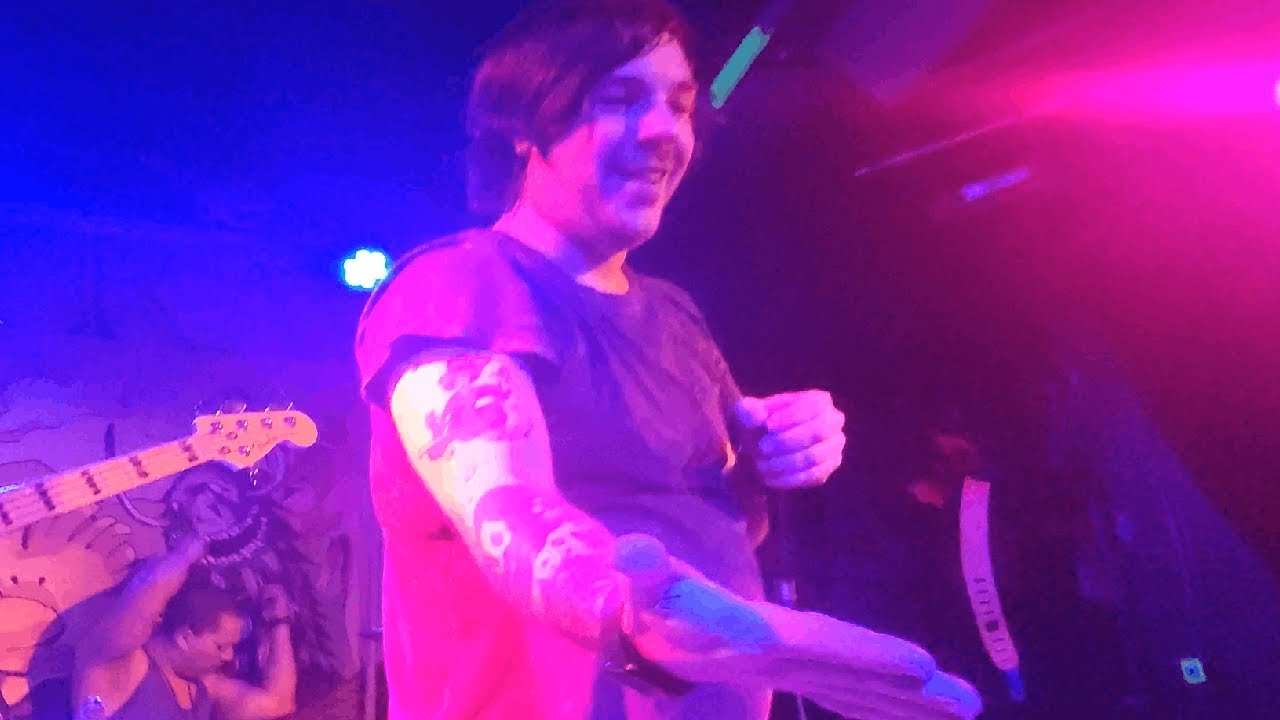 Kurt Travis / Dance Gavin Dance - Uneasy Hearts Weigh The Most (Live, 03/23)
