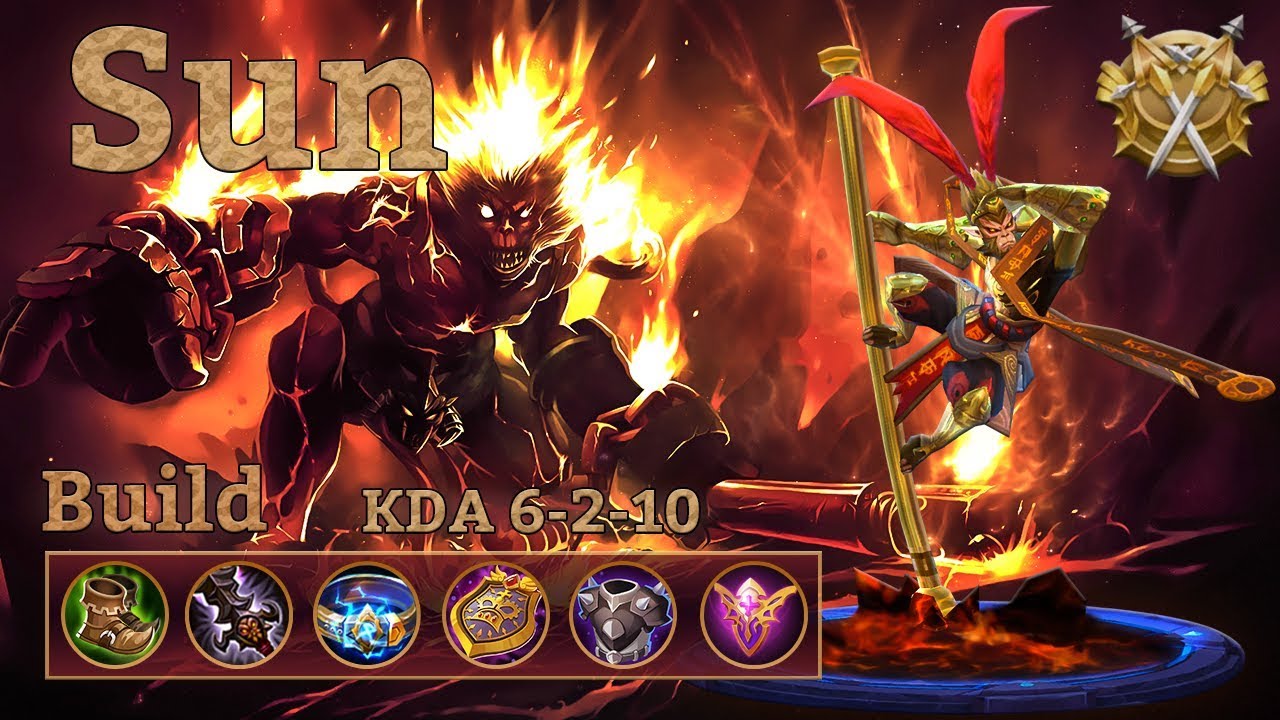 Mobile Legends: Sun, the Clones Master and Bringer of Chaos!