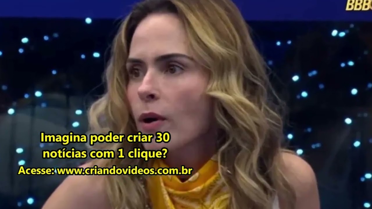 Ana Paula reclama de figurino do BBB e fica fora de show  'Trapo'