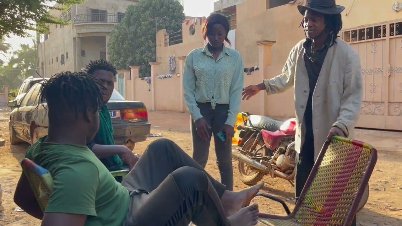 Bamody le mythomane - Le début du commencement 11