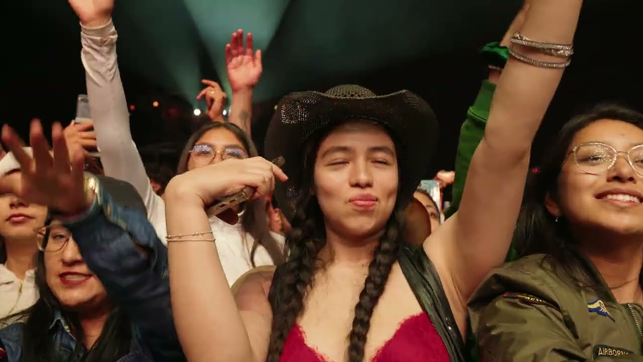 Aftermovie Oficial Tecate Comuna 2025 💐✨