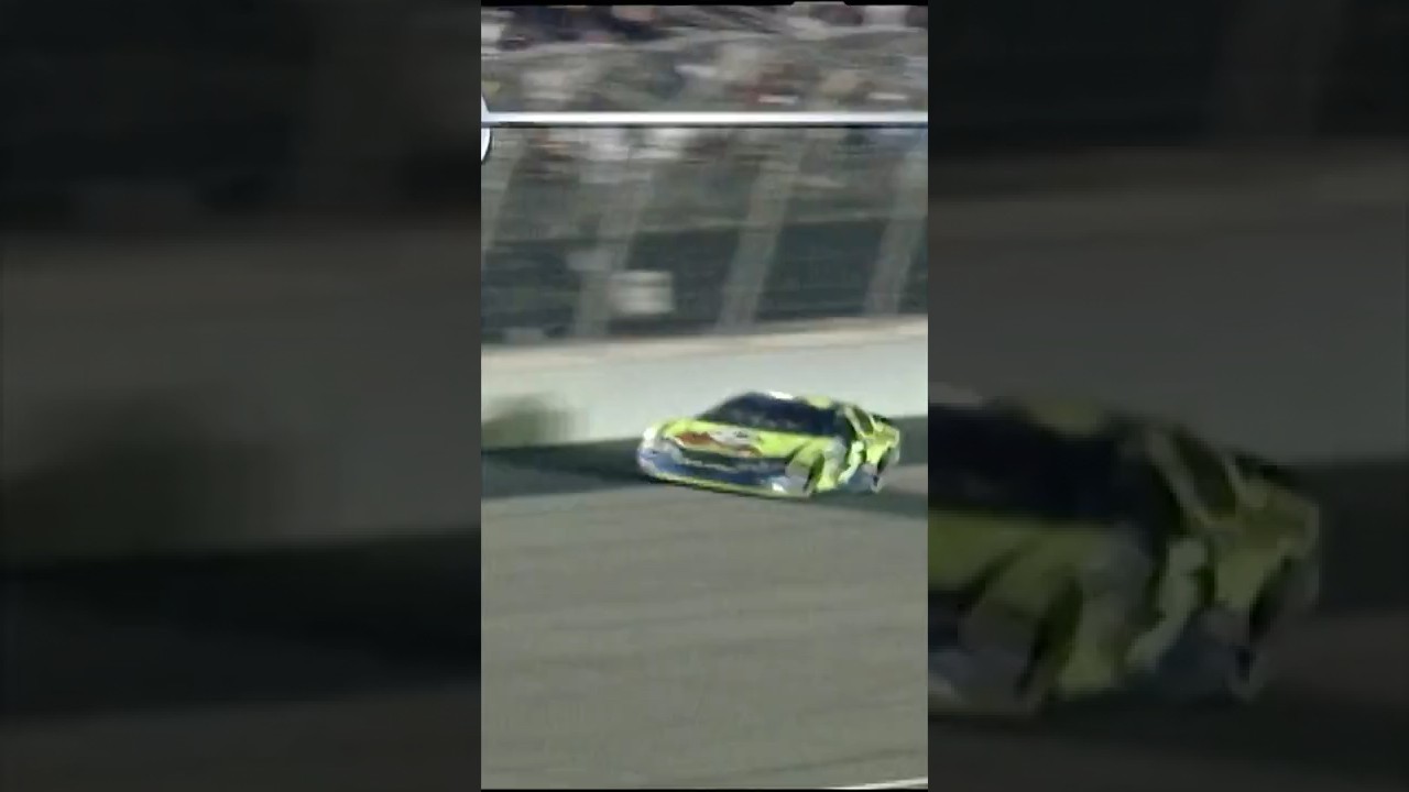 When Rowdy arrived to the Cup Series 🌟🏁