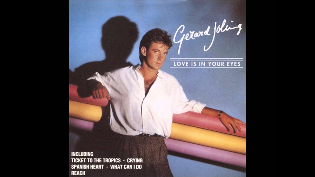 Gerard Joling - We Don't Have To Say The Words (Official Audio)