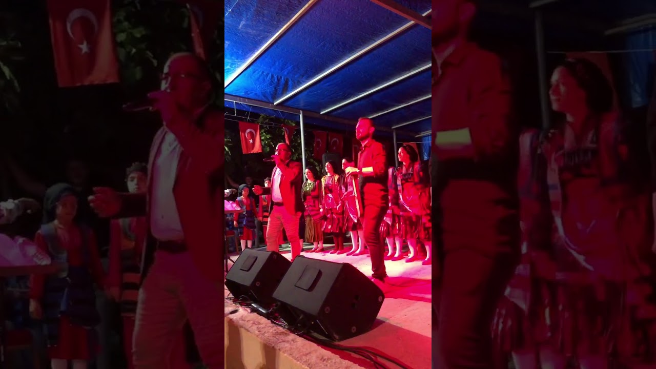 Hasan Pekin ..Kemençe.Samet Dursun .klavye Tolga Genç