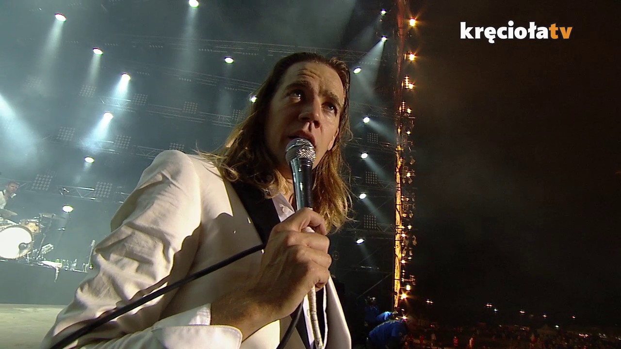 The Hives #Woodstock2016
