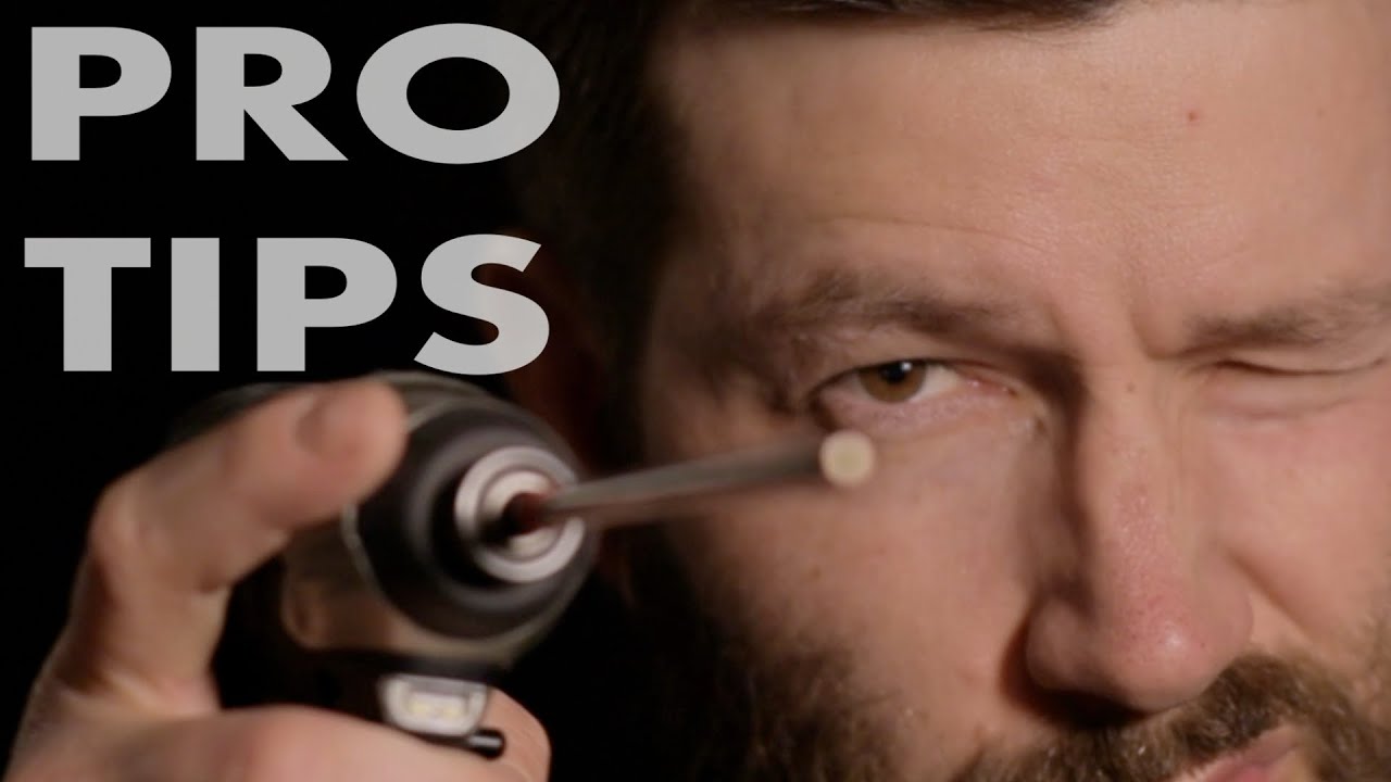 Essential Impact Driver Tips!