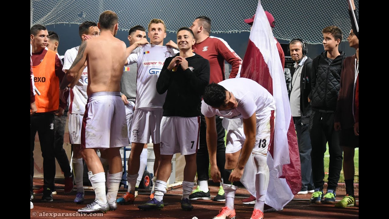 Etapa 3 / Academia Rapid Bucuresti - FC Dinamo Bucuresti 2-0
