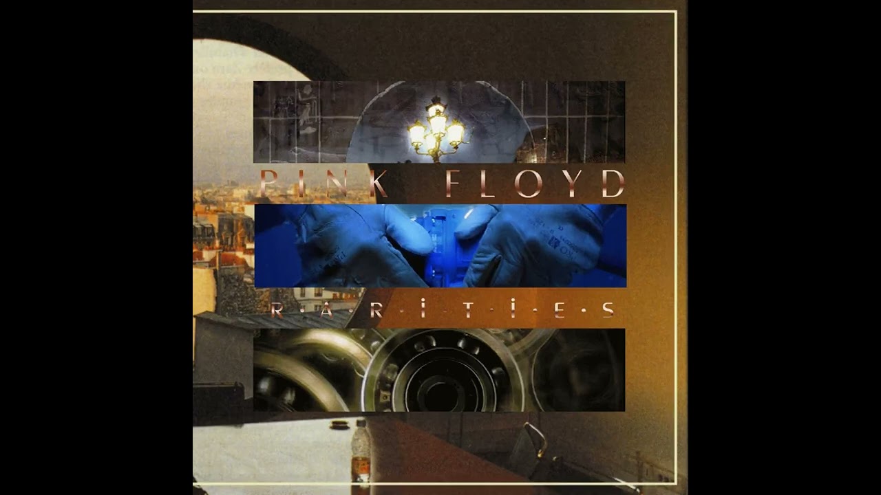 Pink Floyd - Silas Lane