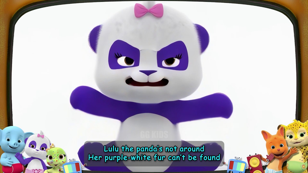 Word Party Where Are My Friends SAD ANGGRY SONG