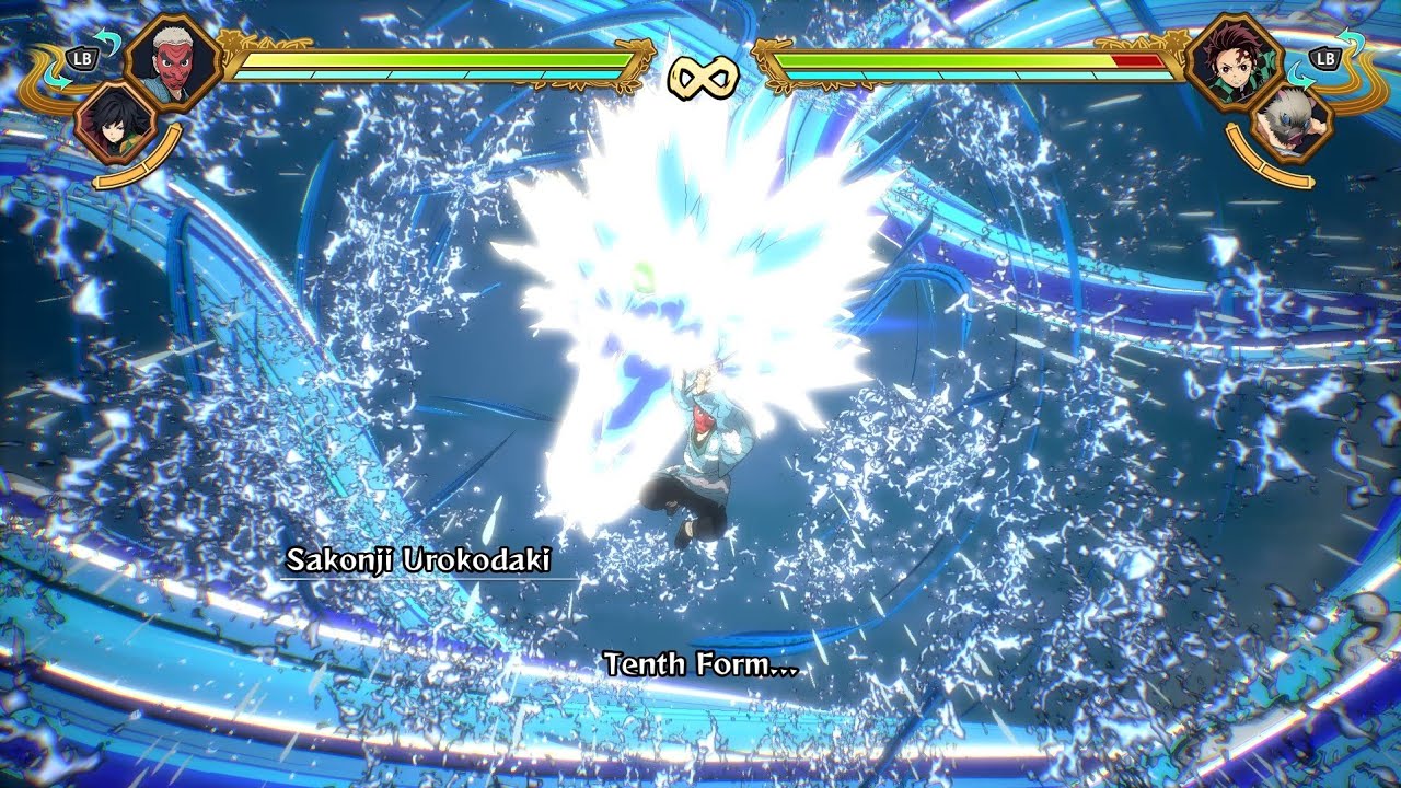Demon Slayer The Hinokami Chronicles 2 - All Water Breathing Ultimate Arts 