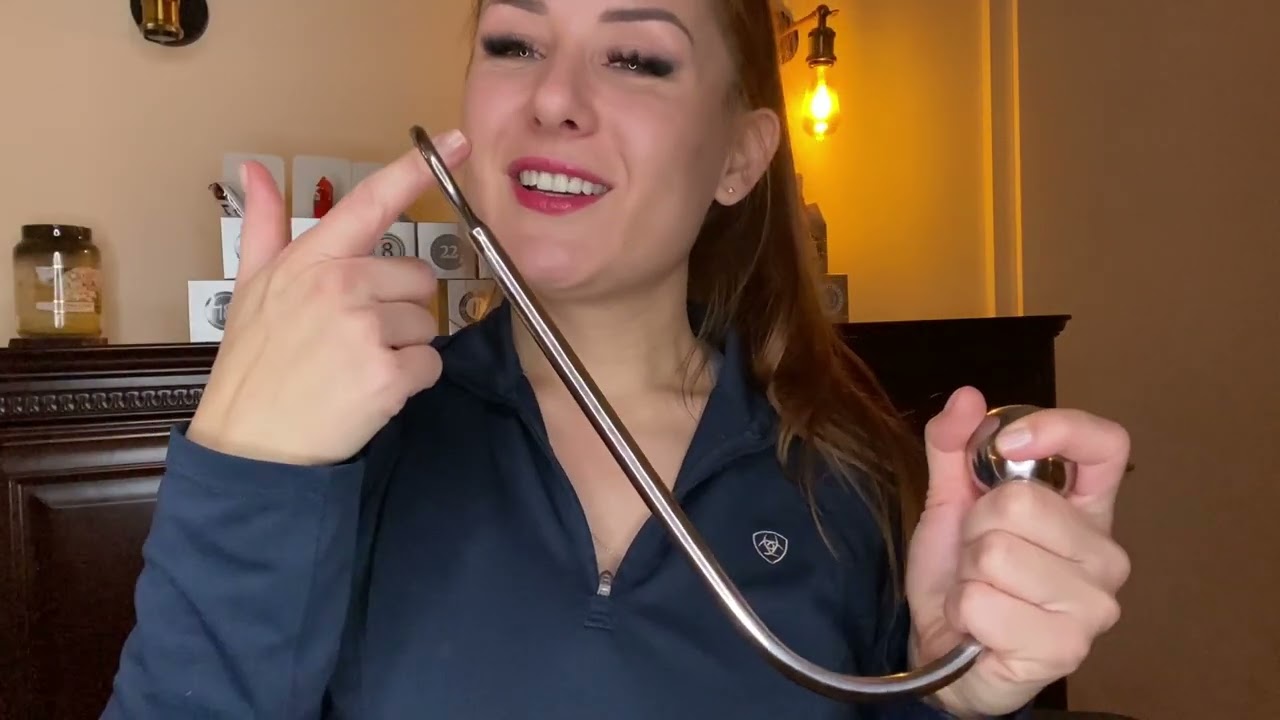 Der Analhaken: Flexible Bondage-L&ouml;sung  Cruel Reell & Steeltoyz