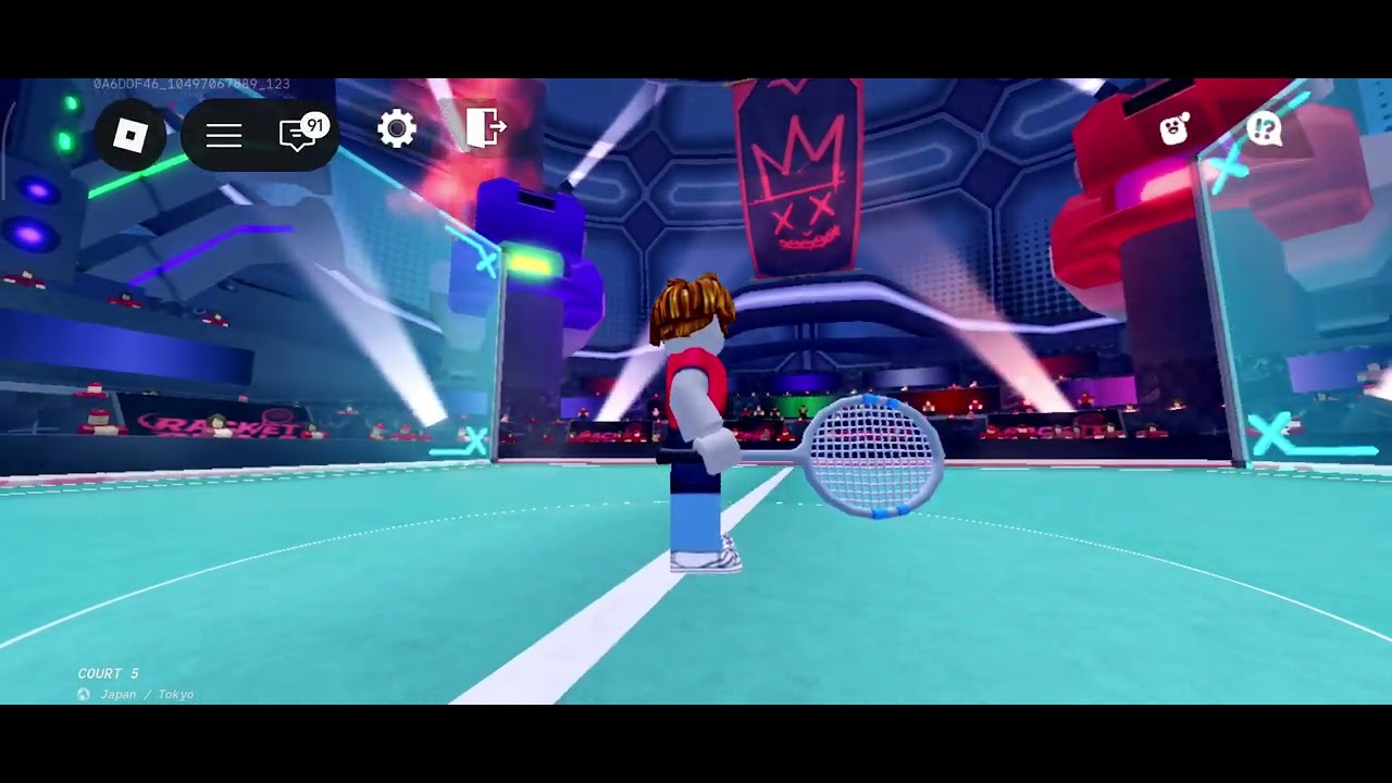 My first Roblox video ❤️❤️😆