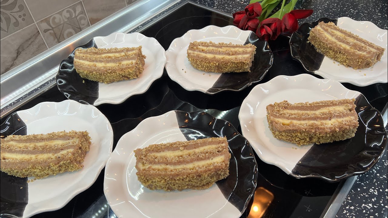 Harrojeni Bakllavën 🥰 Ëmëlsira e BAJRAMIT që ka me i mahnit mysafirt nga shija