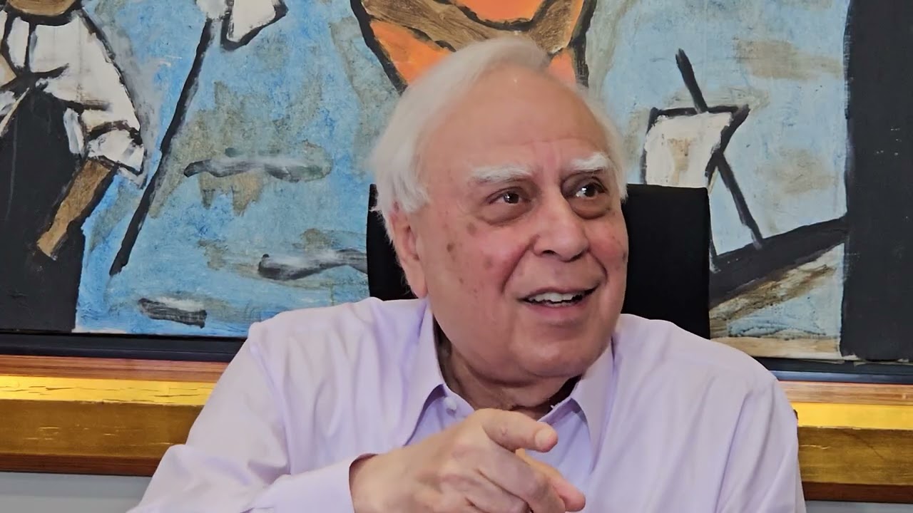 Press Conference of Kapil Sibal: Iran : Wayward foreign policy | 5 Mar 26, Thurs