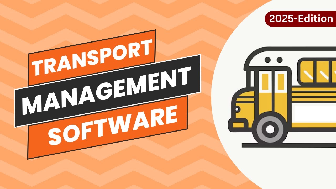Transport Management System | Route Setup, Assign, Collect Fee, Change | School, College | Vedmarg