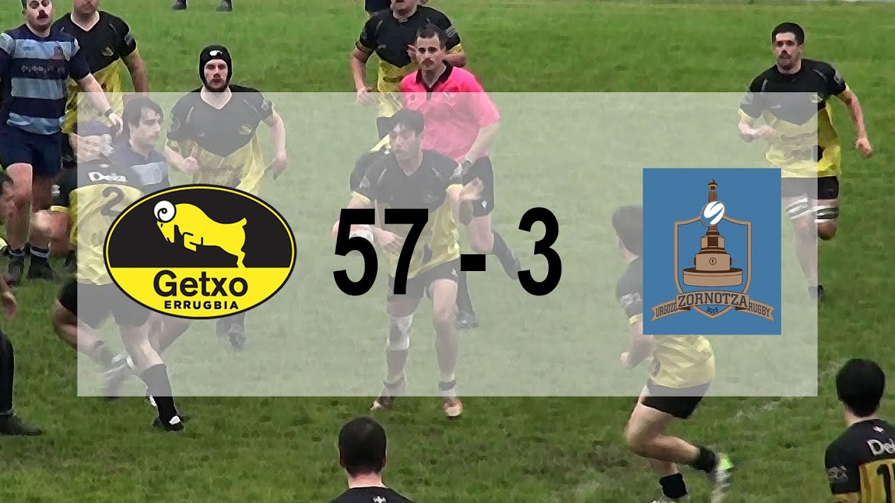 GETXO ETORKIZUNA - URGOZO RUGBY