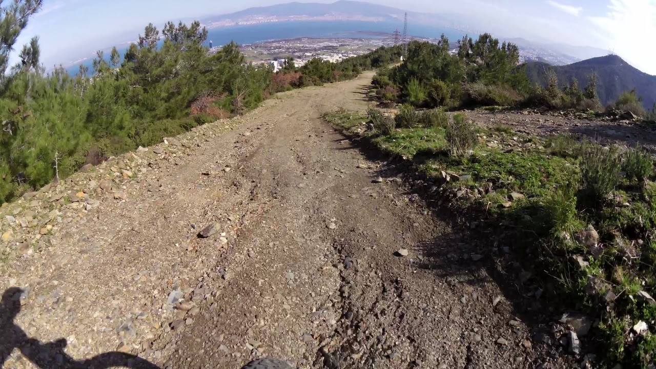 Narlıdere Tepe Narbel İniş