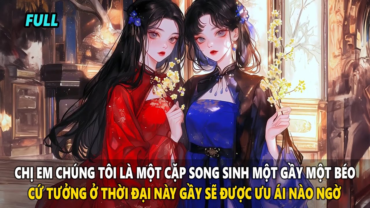 FULL | TRÙNG SINH NỮ TỬ ĐẦY ĐẶN NHƯ TÔI LẠI ĐƯỢC GẢ CHO THÁI TỬ | REVIEW TRUYỆN | Saigon Audio