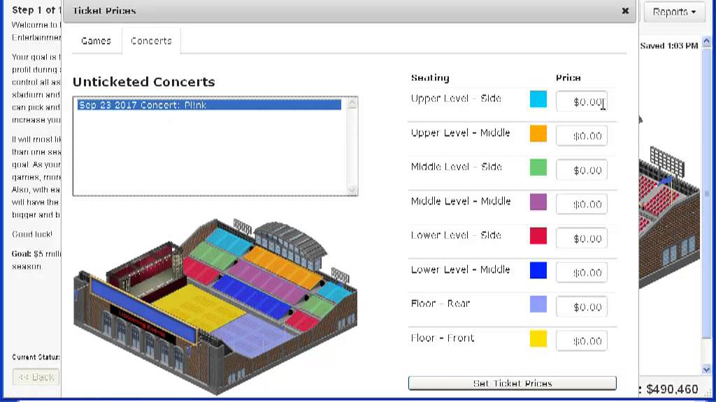 Virtual Business - Sports & Entertainment 2.0
