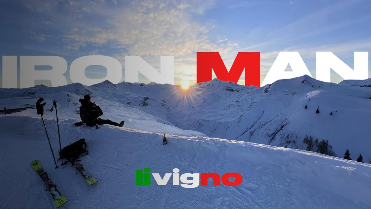 Livigno vs 219 dni do (1/8)ironmana - w wieku 17 lat!