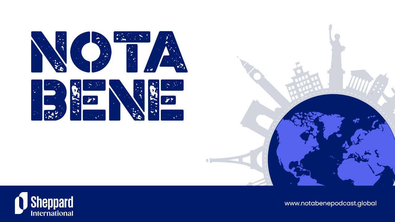 Nota Bene Ep. 174: Decoupling the Supply Chain: How Global Business Is Coping with U.S. Regulations