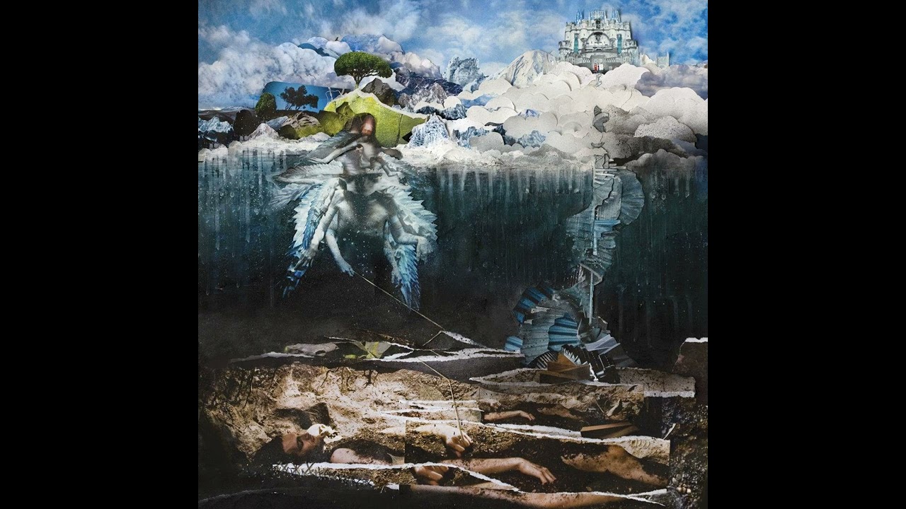 John Frusciante - Song To The Siren (Moises AI Isolated Vocals)