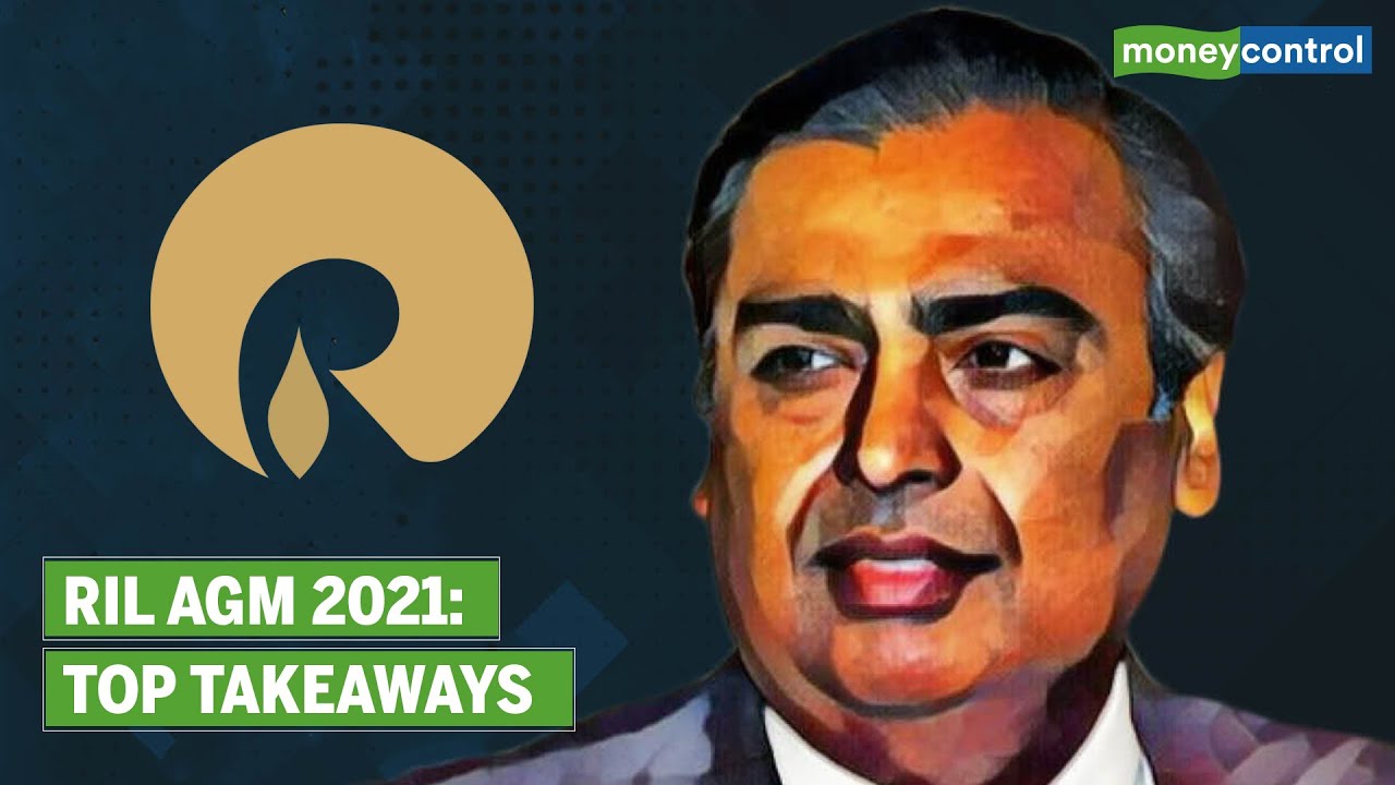 Reliance AGM 2021: Here Are The Highlights Of Mukesh Ambani’s Speech