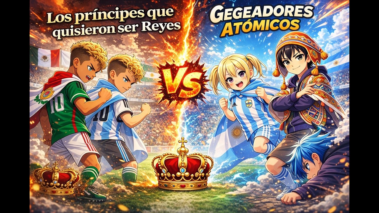 Los Principes  VS Gegeadores Atomicos - $50 Liga Reyes en la Cima