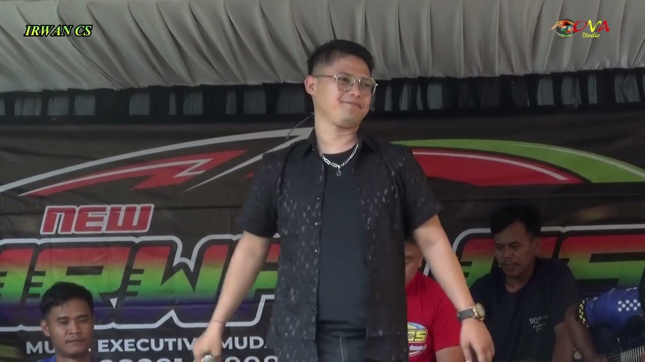 TANDA CINTA - EFUL MC // IRWANCS