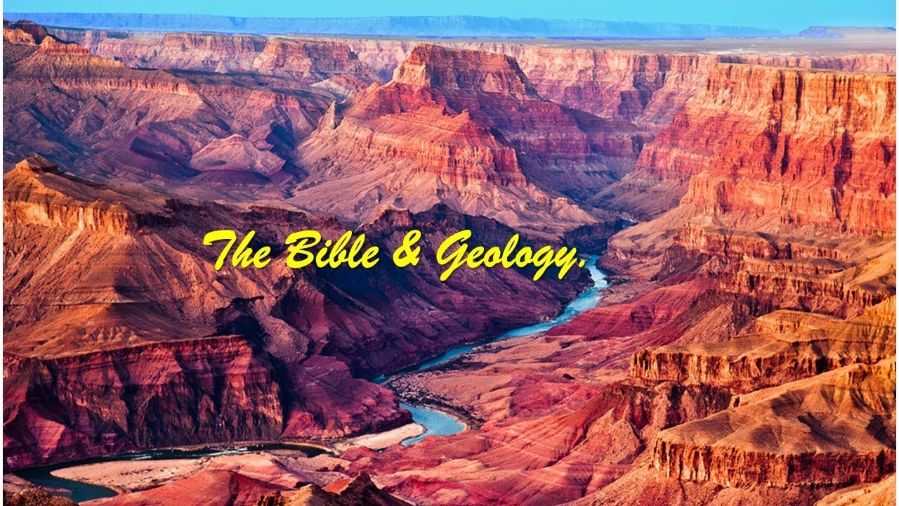 The Bible and Geology - Genesis Science Research - Barry Setterfield