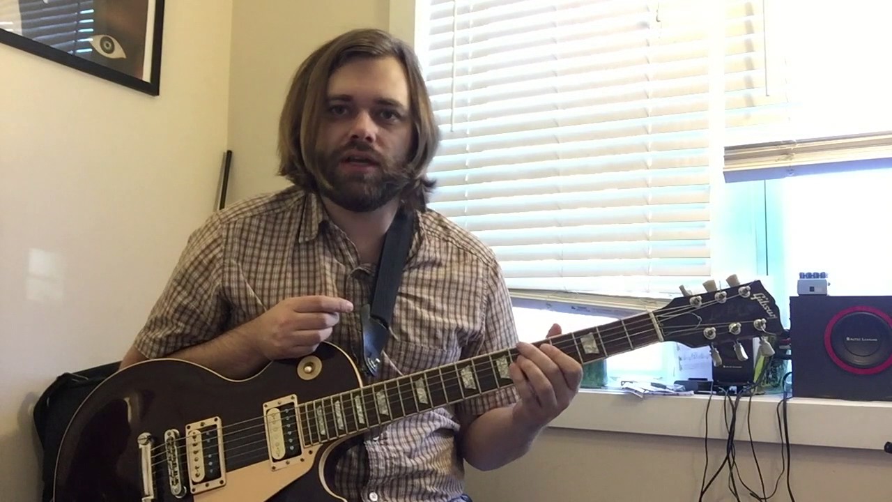 Soundgarden - Superunknown Guitar Lesson