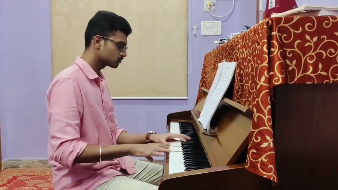 Our RD Music School student Sam Alfred playing grade 4 of Trinity College of London |Tower hill
