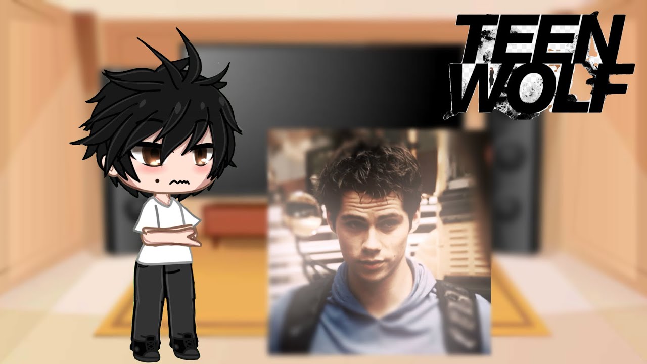 TEEN WOLF react to… future!! (Stiles and Isaac). PUT ON 2X !!! 