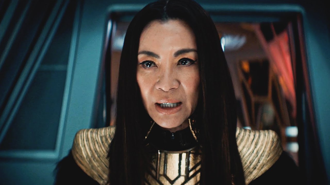 It's Not Too Late For Her To Make A Different Choise - Star Trek Discovery 3x09