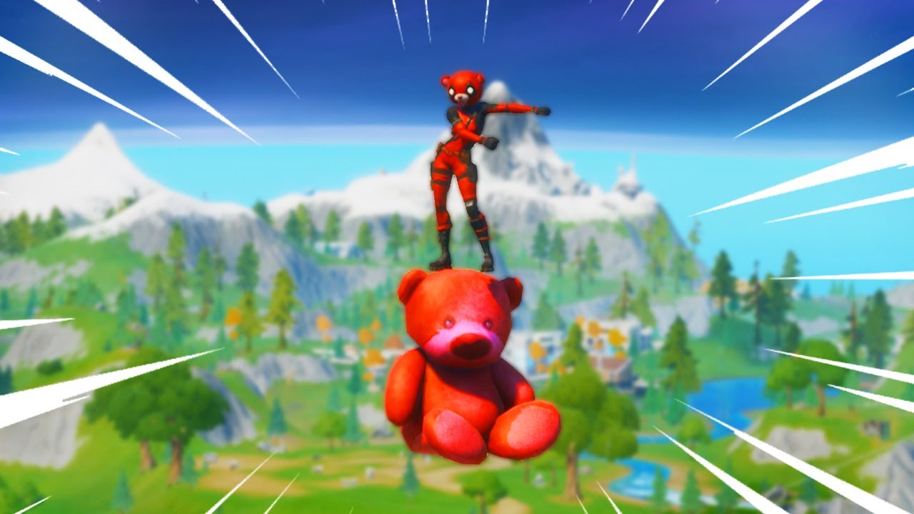 BEAR MODE