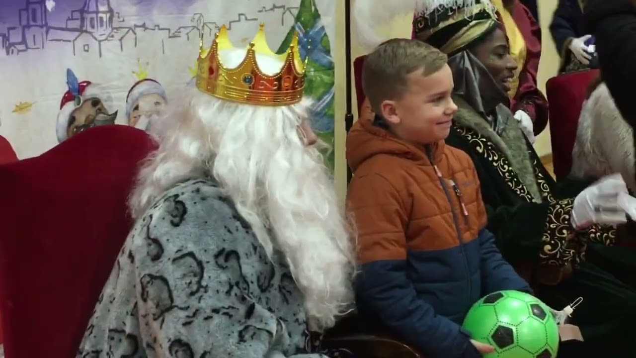 Cabalgata de Reyes 2026 #Aspe