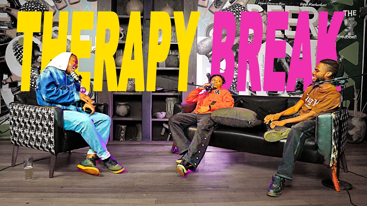 The97sPodcast Episode 27 - TheRaPy BReaK‼️